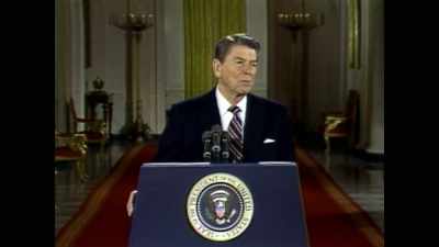Optics. Put it this way, I think it
was embarrassing for Ronald Reagan. - Hijacked: Flight 73