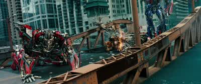 Optimus, all I ever wanted was the survival of our race. - Transformers: Dark of the Moon