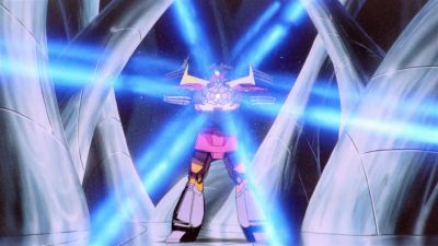 Optimus Arise Rodimus Prime - The Transformers: The Movie