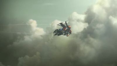 Optimus to base, - Transformers: Prime