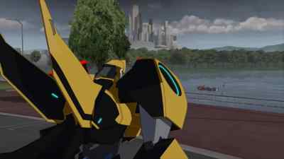 Optimus! - Transformers: Robots In Disguise