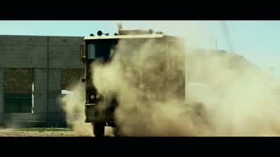 Optimus. - Transformers: Age of Extinction