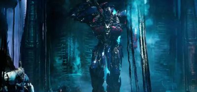 Optimus... what are you doing? - Transformers: The Last Knight