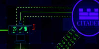 Option market makers
like Citadel - Gaming Wall St