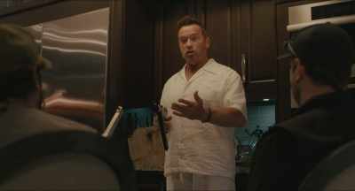 Option one, you go and
make your own happy ending. - Killing Gunther