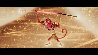 Option Two - The Monkey King