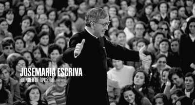 Opus Dei would fit
the bill in terms - Murder of God's Banker