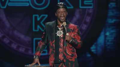 Opusul masculinității toxice - Katt Williams: Woke Foke
