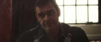 ...or 15 quid tomorrow.
Do you get it? Do you understand? - Accident Man
