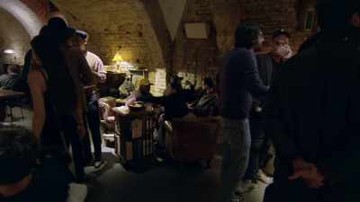 Or 40 or even 50.
50 would be fine. - Stanley Tucci: Searching for Italy