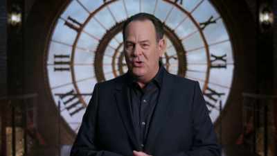 - Or a 10-year-old taller
than Michael Jordan. - The UnBelievable with Dan Aykroyd