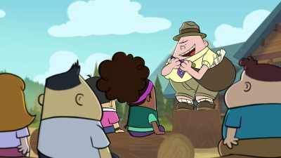 Or a "Buntver." - The Epic Tales of Captain Underpants