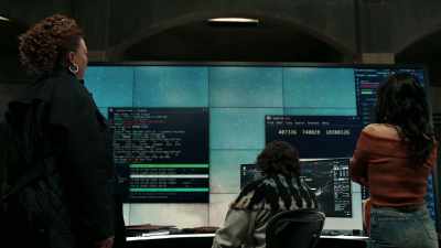 - Or a code.
- I'm running the three series - The Equalizer