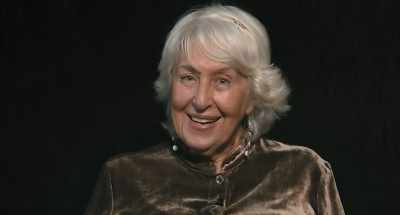 Or a filmmaker? Or an artist? - Marianne & Leonard: Words of Love