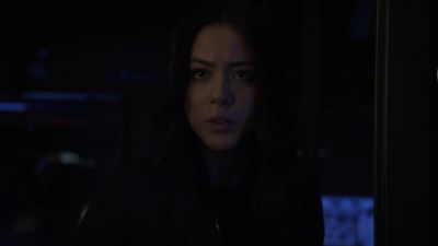 Or a flying boat. - Marvel's Agents of S.H.I.E.L.D.