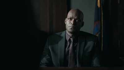 ...or a hotel with working security cameras
unlike this rooming house... - The Night Of