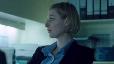 Or a husband.
I'm not bloody mad. - The Kettering Incident