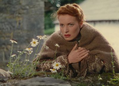 Or a parade ground - The Quiet Man