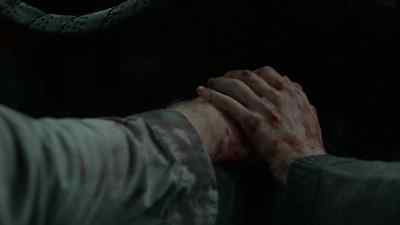 Or for a sense of purpose. - Absentia