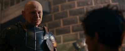 Or a slow death,
sliced and diced - The Siege of Robin Hood