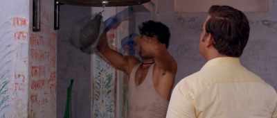 Or a sparkle for
his wife's finger. - Mukkabaaz
