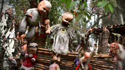 - Or a village where,
without warning, - The UnBelievable with Dan Aykroyd