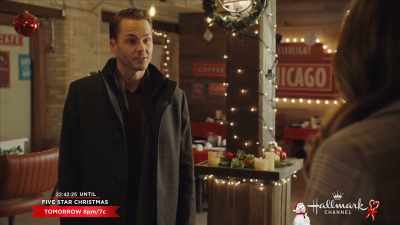 - Or actually I know
this little place - Christmas by Starlight
