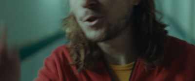 "Or admit that your nerves ... "
- Stop! Stop! - Borg vs McEnroe