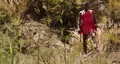 Or am I going to kill him? - Escape Through Africa