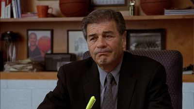 Or am I just here for show - Like Mike