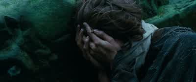 Or am I just praying to nothing? - Silence