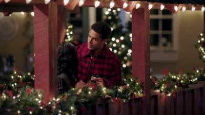Or Amelia to Dani. - A Picture Perfect Holiday