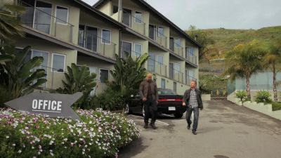 Or an assassination. - NCIS: Los Angeles