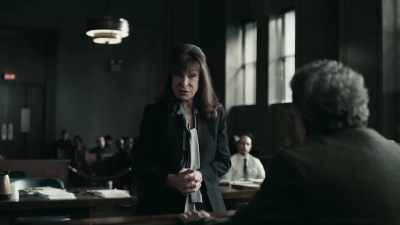...or an expert witness for O.J. Simpson. - The Night Of