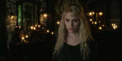 Or Anastasia. Or Sugar Plum. - The School for Good and Evil