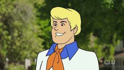 Or -- and this is just me
spitballing -- - Scooby Doo, Where Are You Now!