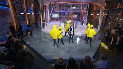 Or anybody who might be vulnerable
for reasons they can't control? - Bill Nye Saves the World