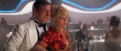 Or anything goes - Indiana Jones and the Temple of Doom