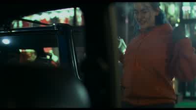 You're not a stalker or anything right I'm not a stalkerYou're the one that talked to me RememberThat is the oldest trick in the stalker bookReally There's a stalker bookMm hmm OkayI gotta read that one - Eternal Sunshine of the Spotless Mind