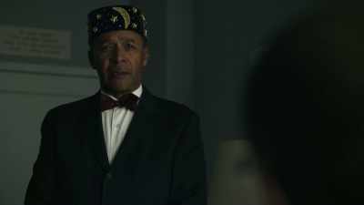 Or appropriate punishmentfor your lack of humility? - Godfather of Harlem