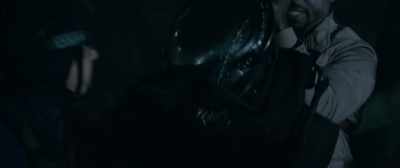 Or are we actually behind it? - The Predator