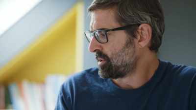 Or are you actually just
boasting - Louis Theroux: Life on the Edge