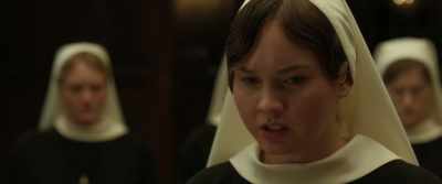 Or are we even getting to know God more? - Novitiate