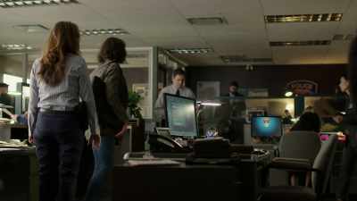 ...or you are in
direct contact with the killer, - Somewhere Between