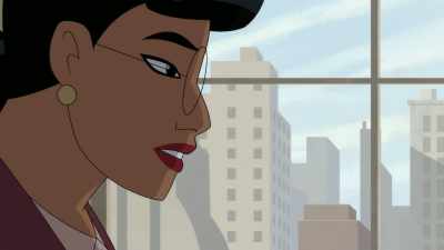 Or are you just going through the motions, - Batman: Caped Crusader