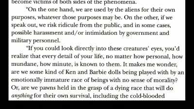 Or are we pawns
held in the grasp, - Truth Hunter
