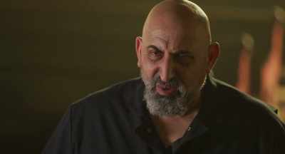 Or are you punishing me? - God's Not Dead: We The People