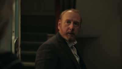 Or are you scared I
might have outgrown you? - The Chelsea Detective