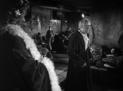 Or are they shadows - A Christmas Carol