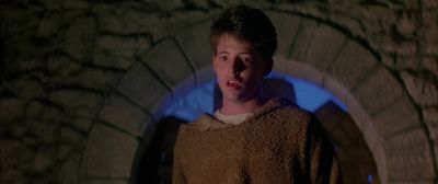 Or are you spirit - Ladyhawke